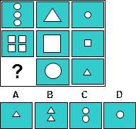 IQ test example